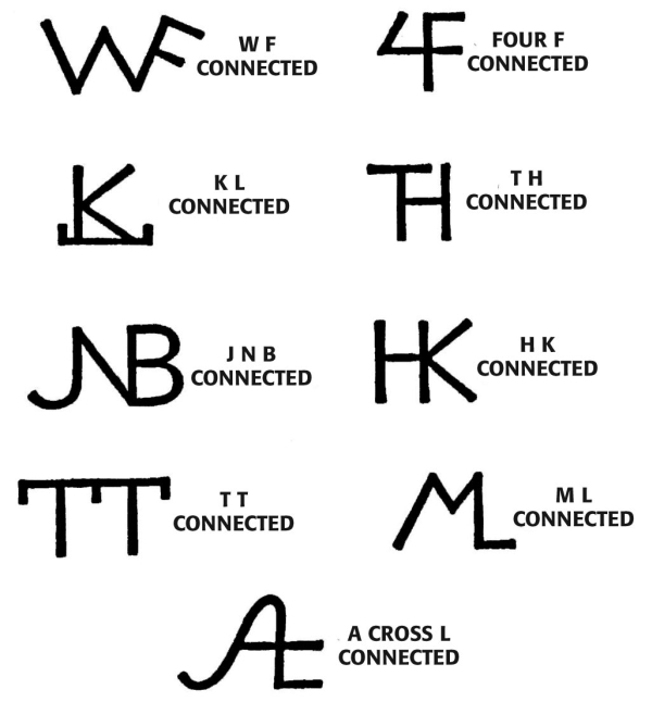 cattle branding symbols